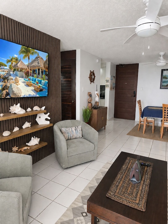 Oceanfront 1br Condo With Stunning Beach Views & Ac - Luquillo