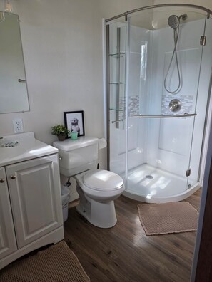 Bathroom - Four Bedrooms and Two Baths in Soldotna (Soldotna)