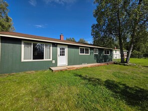 Exterior - Four Bedrooms and Two Baths in Soldotna (Soldotna)
