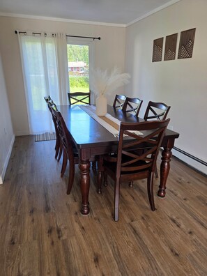 Dining - Four Bedrooms and Two Baths in Soldotna (Soldotna)
