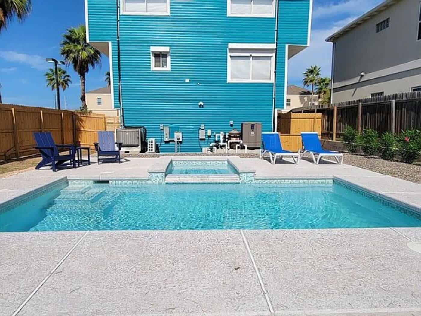 Piscine
