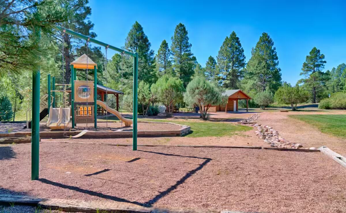 Children's area