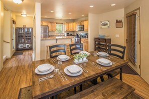 Unclassified image, 4 of 20, button - New Listing ! Deer Run Condo Electric Fireplace, Balcony & Mountain Views Near Big Sky Resort (Big Sky)