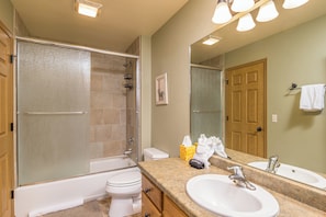 Unclassified image, 5 of 20, button - New Listing ! Deer Run Condo Electric Fireplace, Balcony & Mountain Views Near Big Sky Resort (Big Sky)
