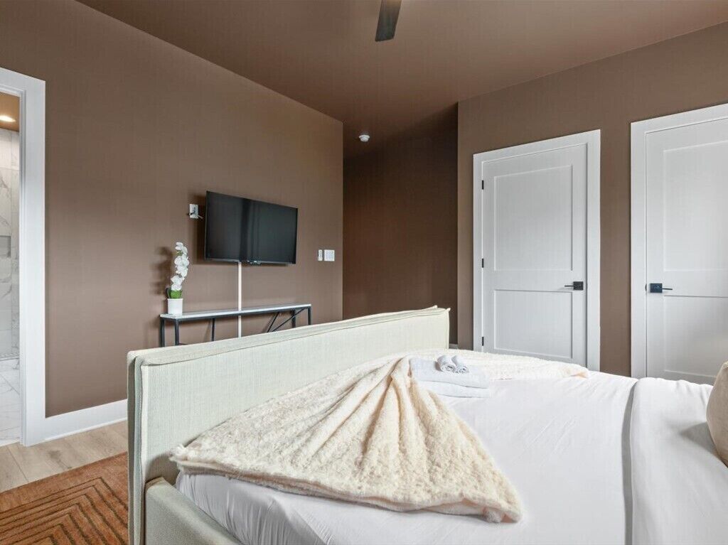 5 Schlafzimmer, Internetzugang