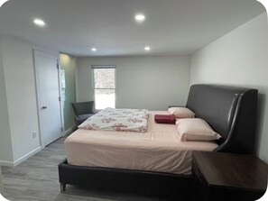6 quartos, Wi-Fi, roupa de cama