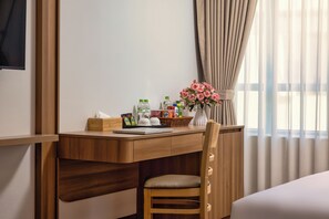 Restauration dans la chambre