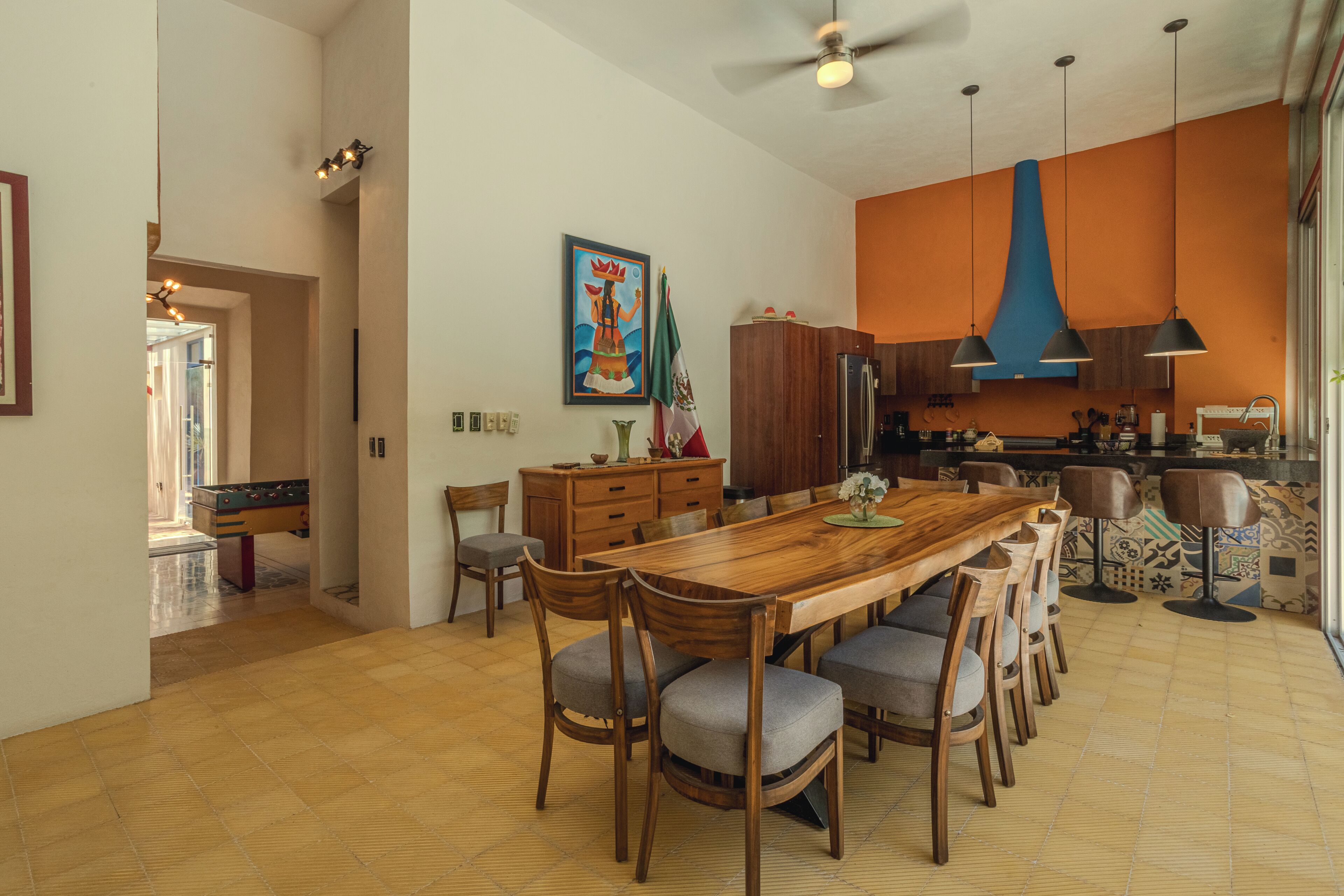 Family House | Dining