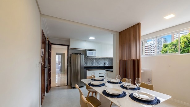 Unclassified image, 1 of 12, button - Apartment With City Views in Rio Vermelho Jdo0104 (Salvador)