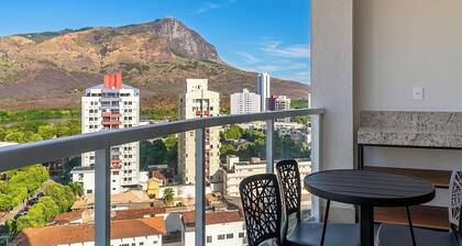 Studio With Balcony in a Cond. With a Pool Msu1105