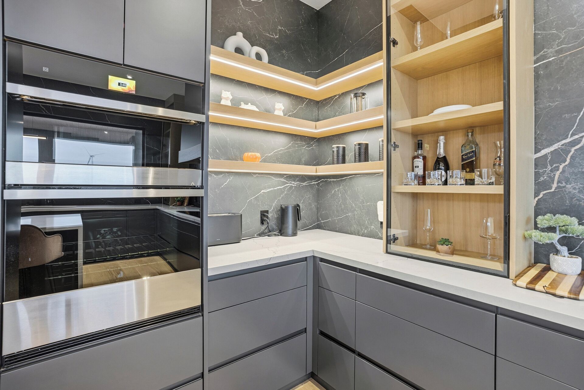 Cocina privada