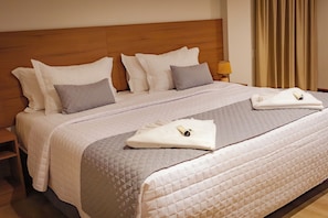 Chambre Deluxe Double ou avec lits jumeaux, vue baie