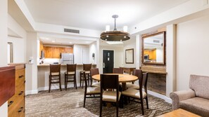 Dining - Vail | Alpine Getaway | Pool & Hot Tub | 2BR (Vail)