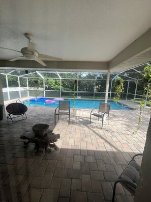 Pool - Golden Key Vacation Home/ Pool & Game (Spring Hill)