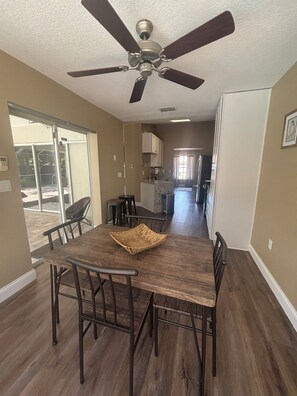 Dining - Golden Key Vacation Home/ Pool & Game (Spring Hill)
