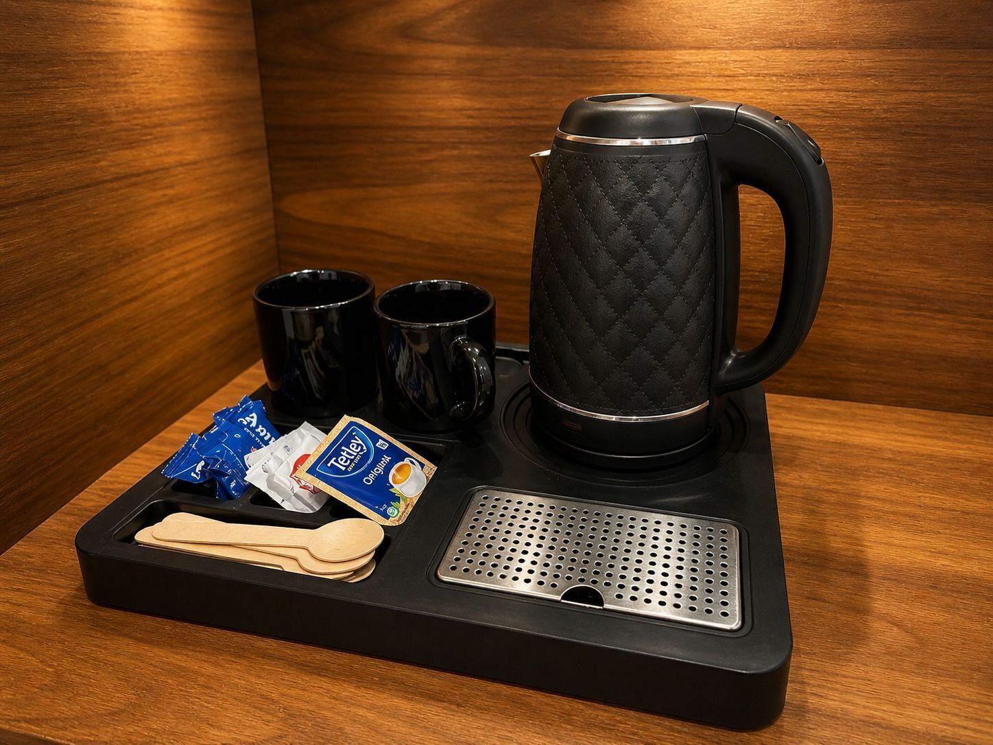 Kaffe og/eller kaffemaskin