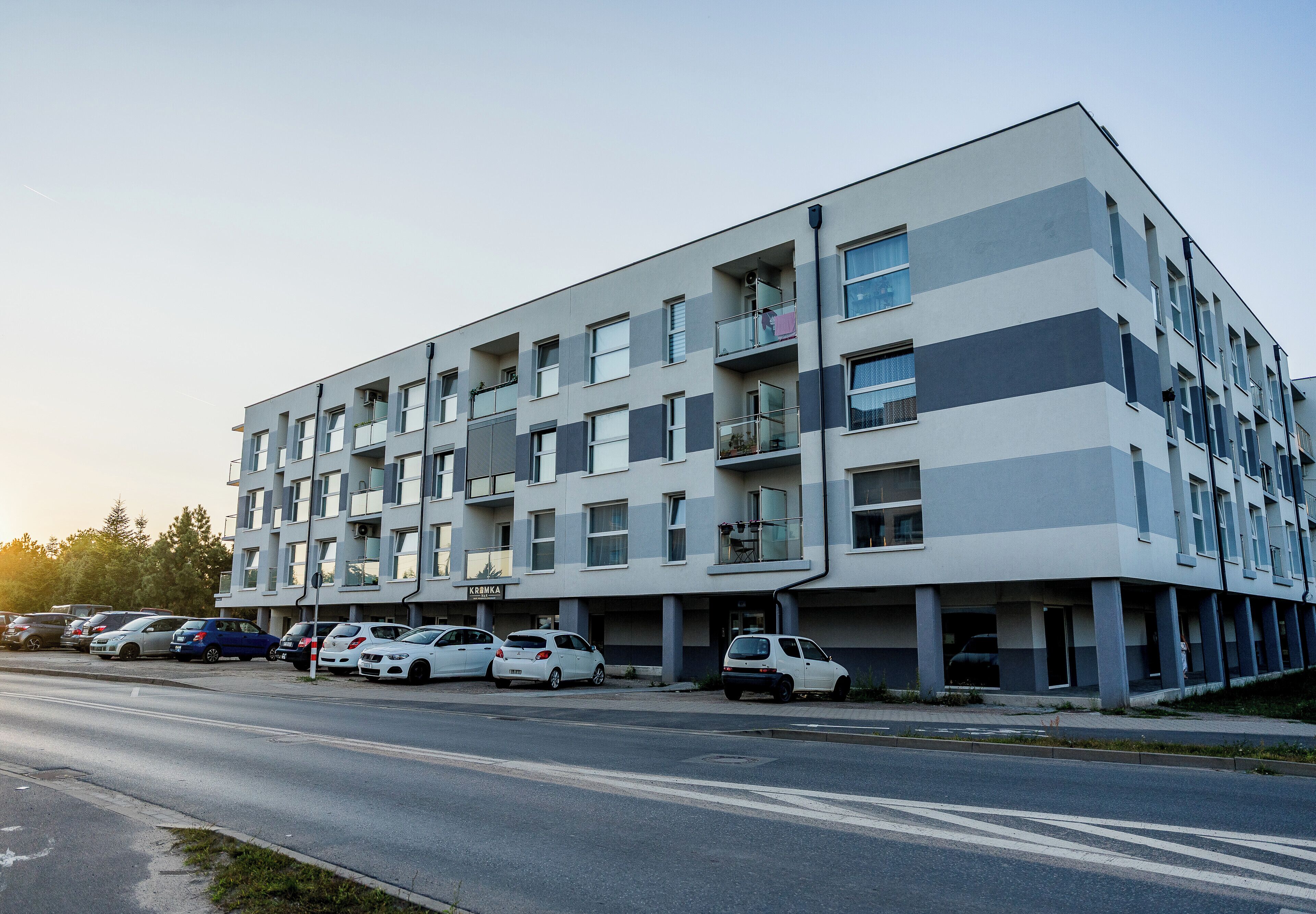 Exterior