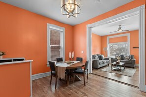 Dining - Fun Grove Stay – Walk to Bars, Restaurants & BJC (St. Louis)