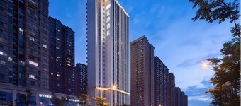 틸 브라이트 호텔, 황화 아파트, 지화준