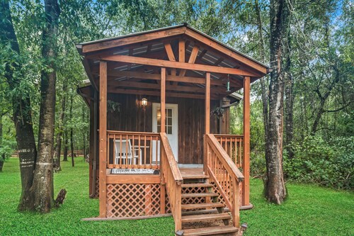 Country Cabin on 4 Acres