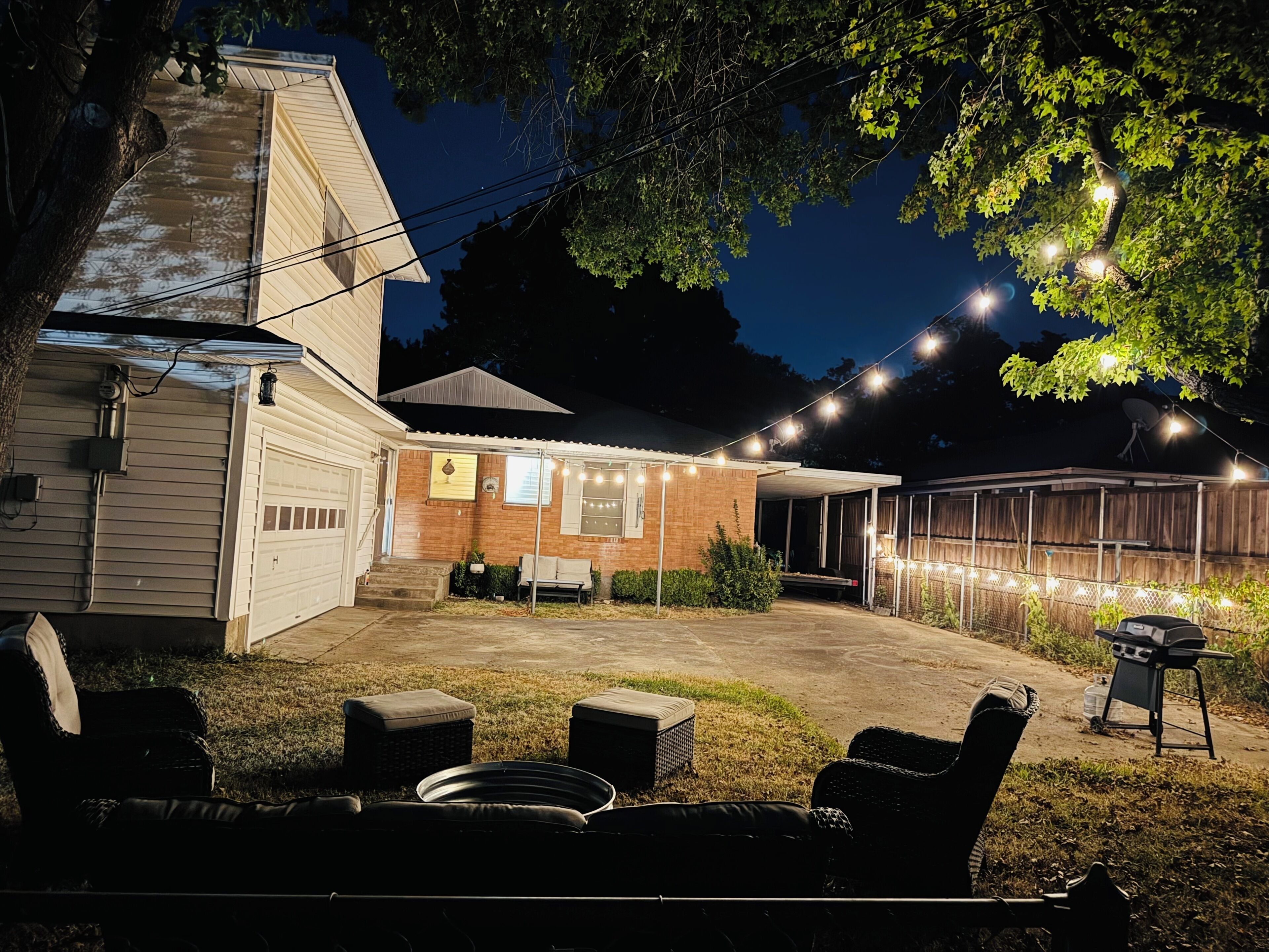 Terrasse/patio