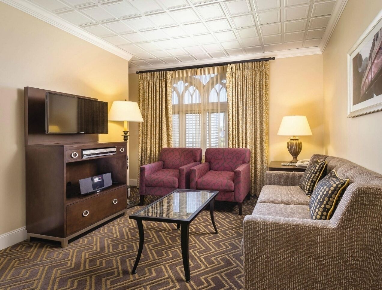Seattle | Peaceful Courtyard Stay | Gym + Walkable - Seattle, WA
