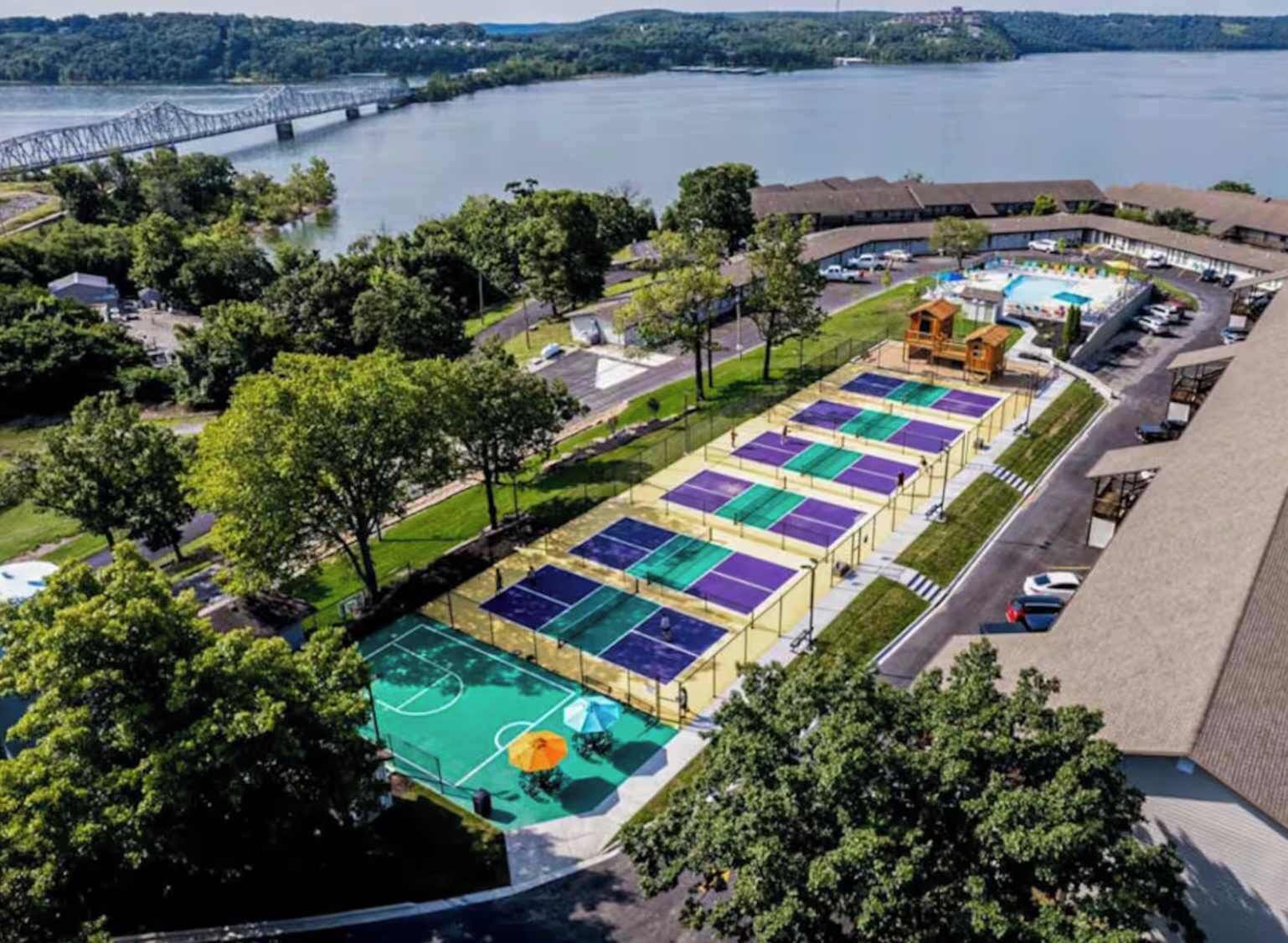Sport court