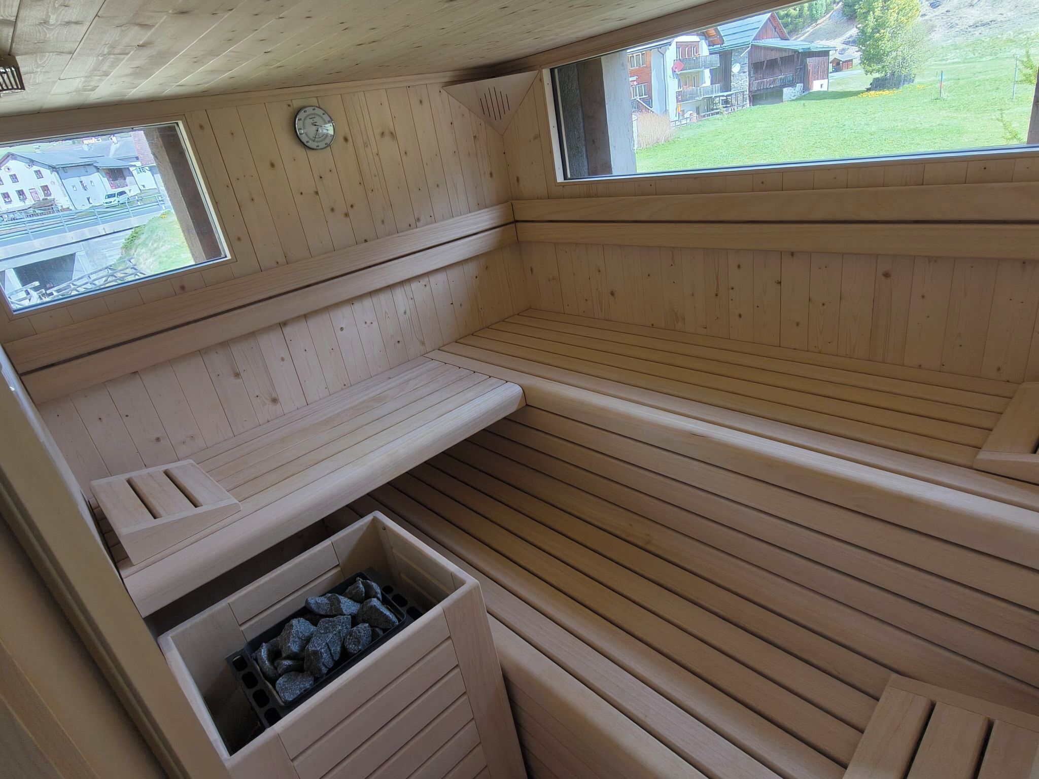Sauna