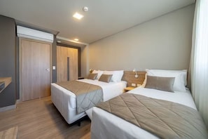 Room - Golden Resort Gramado | Christmas Lights | Up to 5 people (Gramado)
