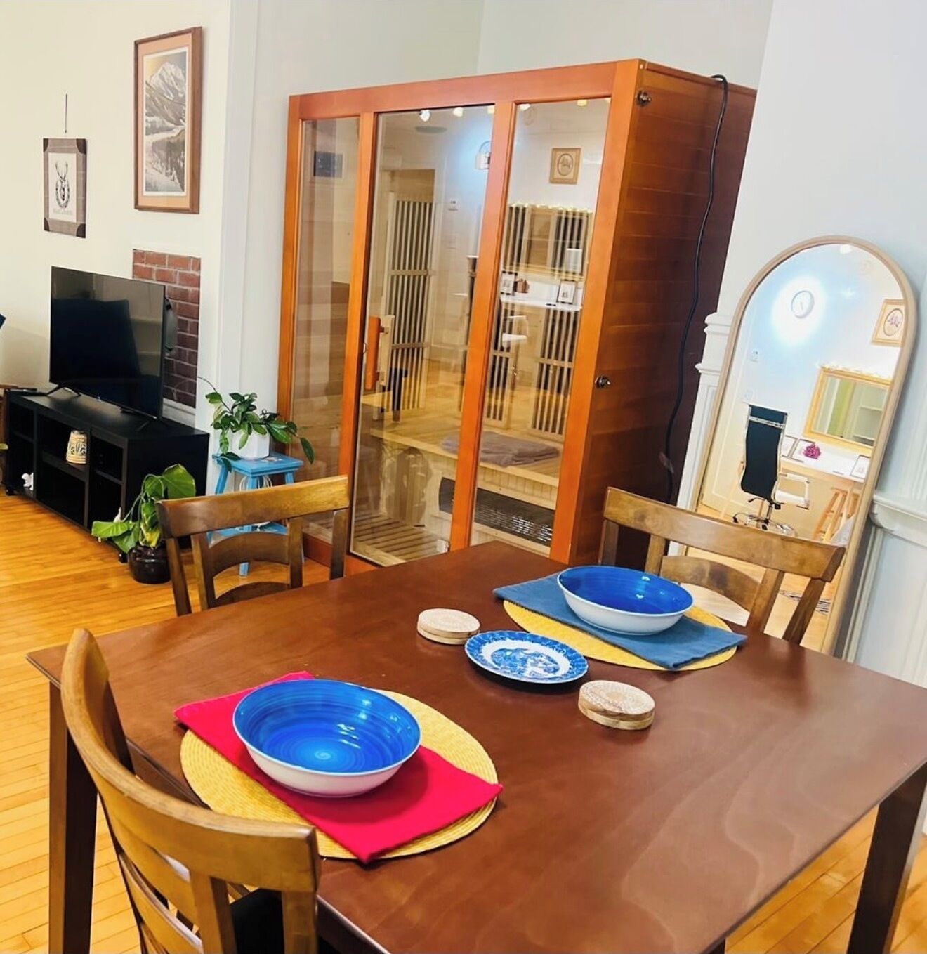 Dining