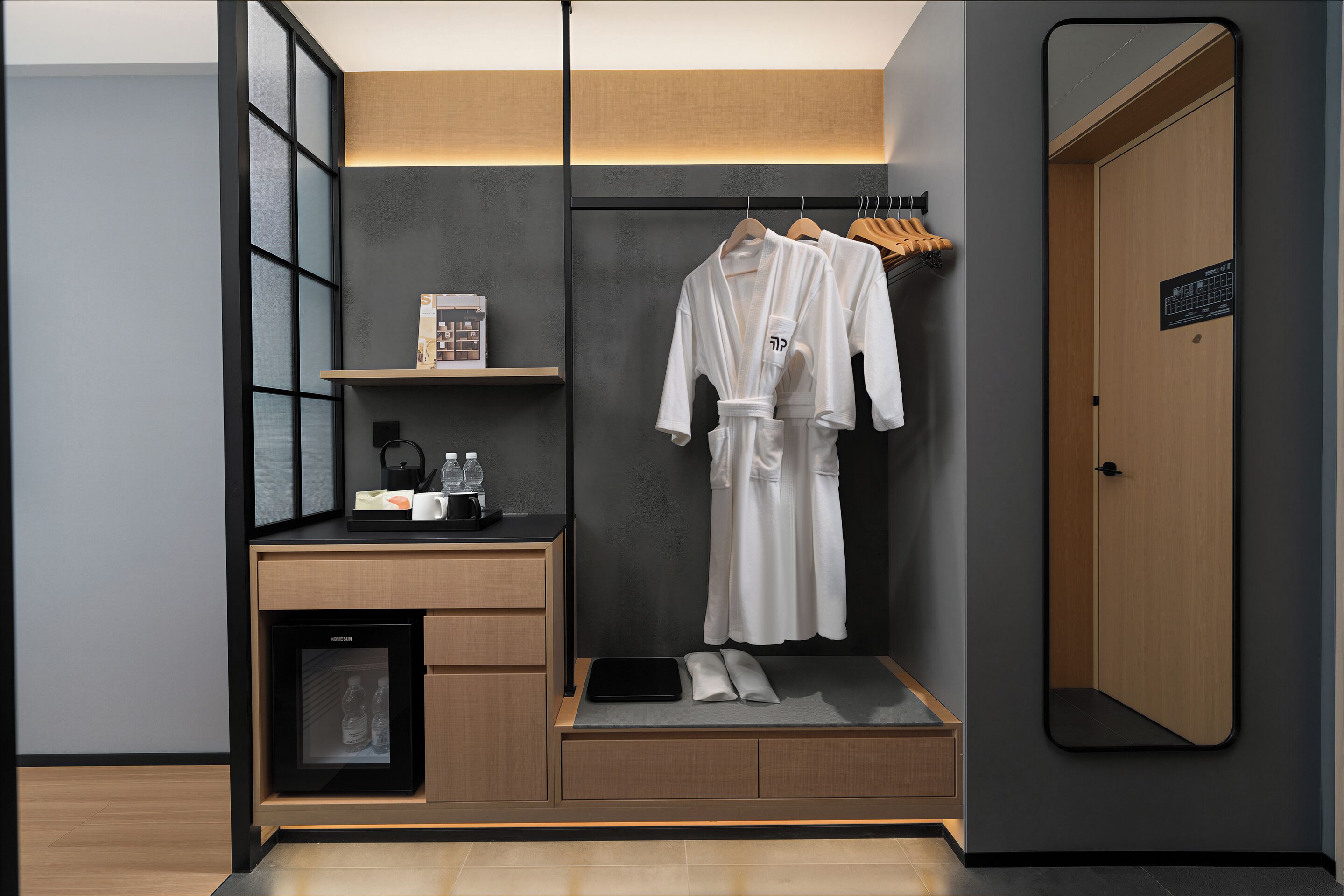 Classic Double Room | Interior