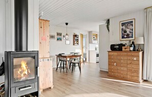 Living Room - Gorgeous home in Haderslev with WiFi (Haderslev)