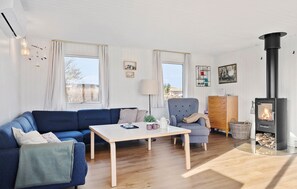 Smart-TV, Kamin