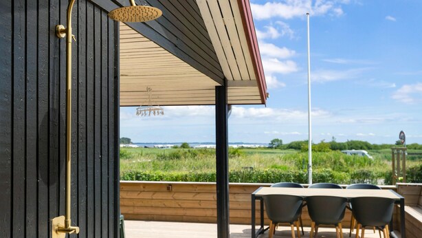 Outdoor dining - Gorgeous home in Haderslev with WiFi (Haderslev)
