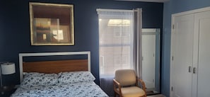 Wi-Fi, roupa de cama