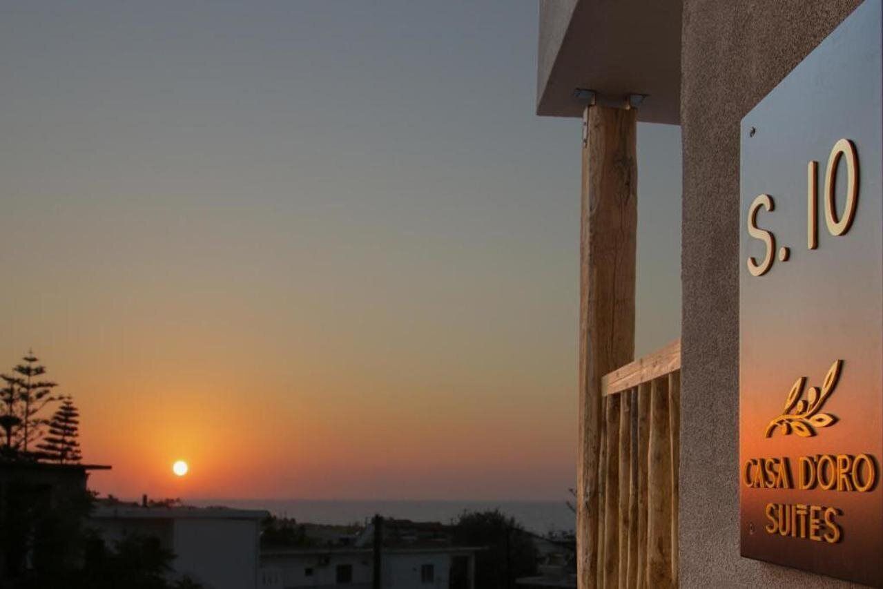 Vue depuis l’hébergement