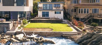 Oceanfront - Island Views - Shoals Beach House