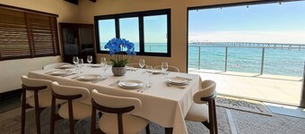 Oceanfront - Island Views - Shoals Beach House