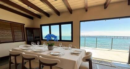 Oceanfront - Island Views - Shoals Beach House
