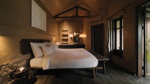 Deluxe-Doppelzimmer, Gartenblick | Kostenloses WLAN