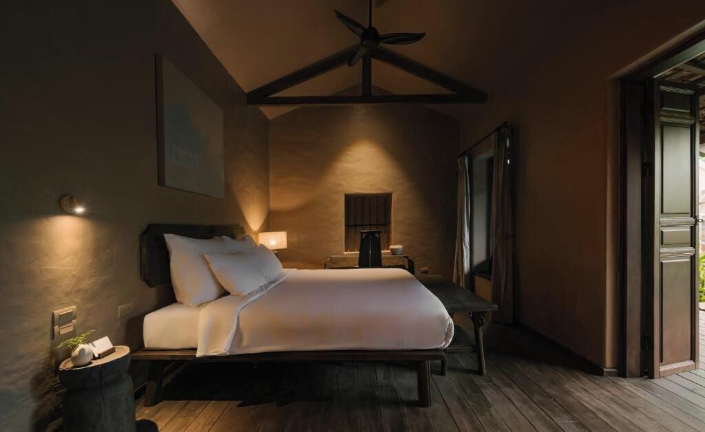 Deluxe Double Room, Pool View | WiFi (free)