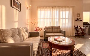 Living area - Ocho Homes by Eight Continents The Sparrow, Mohali (Mohali)