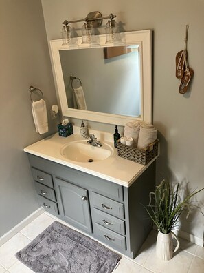 Badkamer