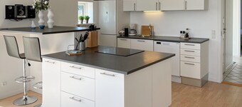Gorgeous home in Rudkøbing with sauna