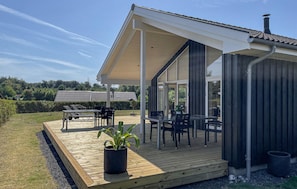 Outside - Gorgeous home in Rudkøbing with sauna (Rudkøbing)