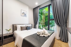 Basic Room - Q2 Lumiere Riverside Ho Chi Minh City (Thao Dien)