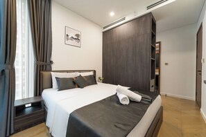Basic Room - Q2 Lumiere Riverside Ho Chi Minh City (Thao Dien)