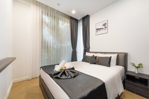 Basic Room - Q2 Lumiere Riverside Ho Chi Minh City (Thao Dien)