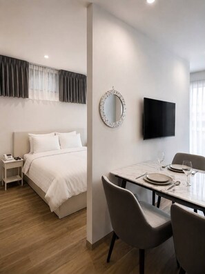 Superior Quadruple Room, Balcony, City View - Revo Hotel Ueno (Taito City)