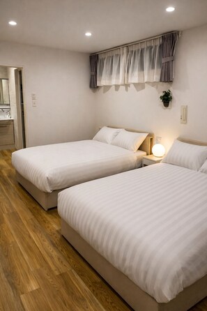Superior Quadruple Room, Balcony, City View - Revo Hotel Ueno (Taito City)